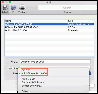 Hp Officejet Pro 8600 Utility Download Mac